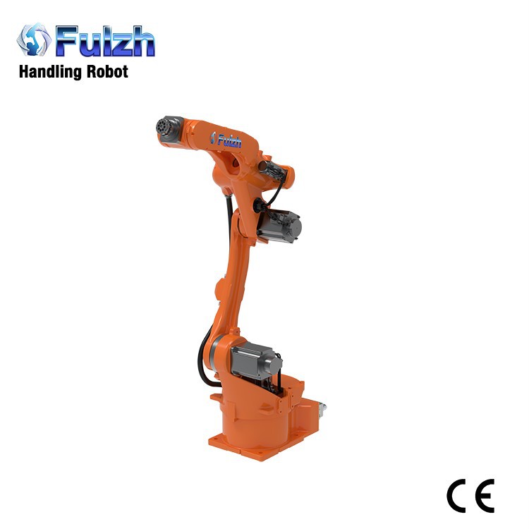 Six-Axis Industrial Robot for Loading, Picking, Placing, Assembly, Painting, Welding, Forging, Handling Products
