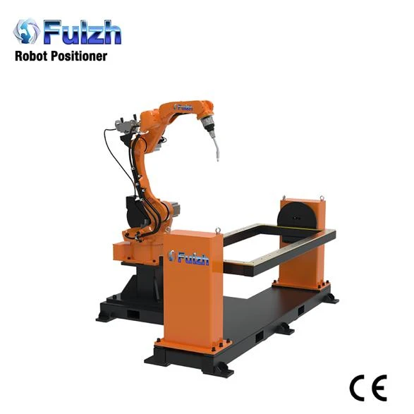 Furniture Chair Frame MIG Welding Robot