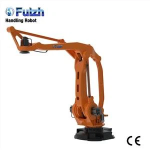 Big 4 Axis Stamping Robot