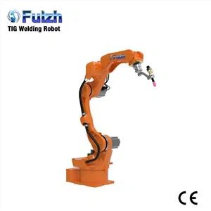 Fiber Laser Welding Robot