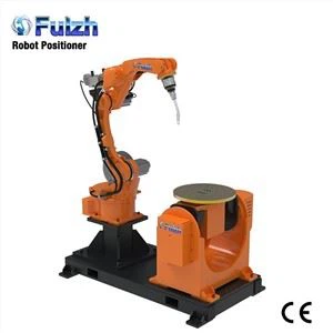 Small 2 Axis Robot Positioner