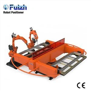 Small 3 Axis Robot Positioner