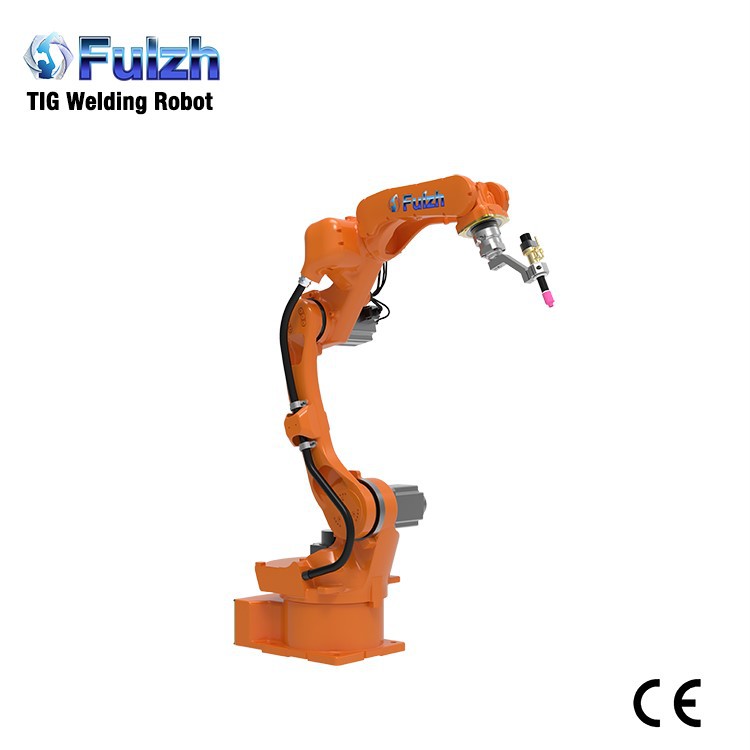 Machine Laser Welding Robot Arm for Welding