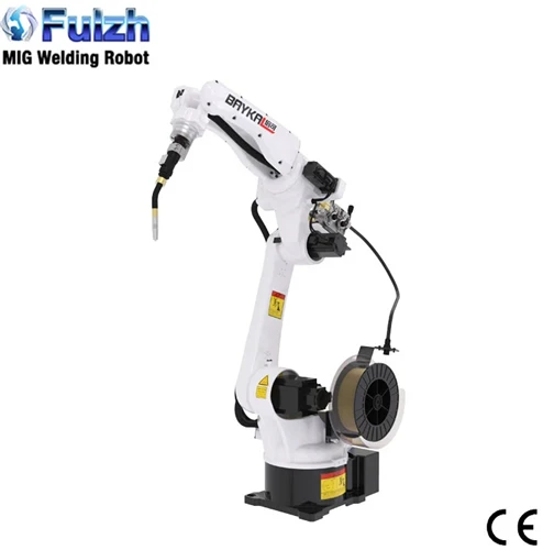 Can A Robotic Welding System Work With My Existing Fronius Or Lincoln Welder?